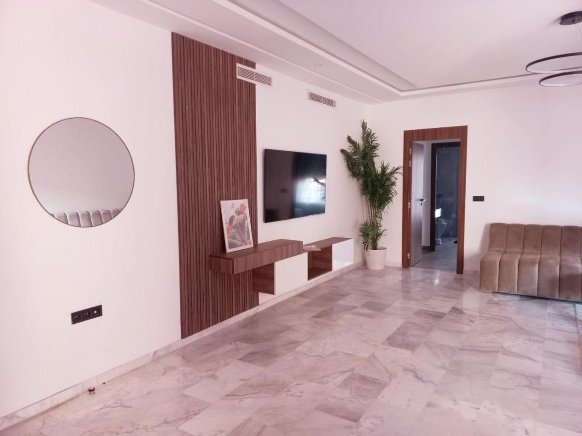 En Plein Centre-ville Appartement Marrakesh
